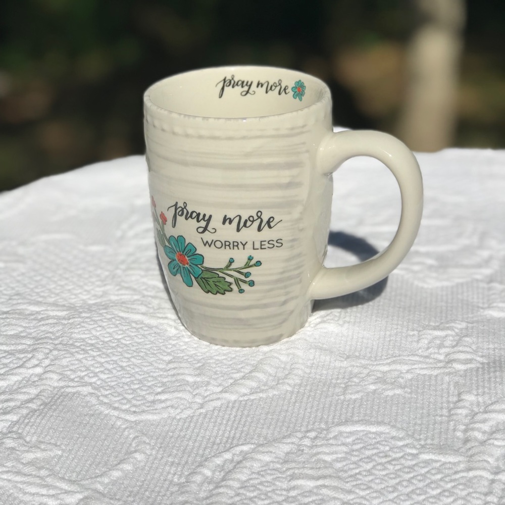 NWOT Brownlow Gifts Coffee Mug